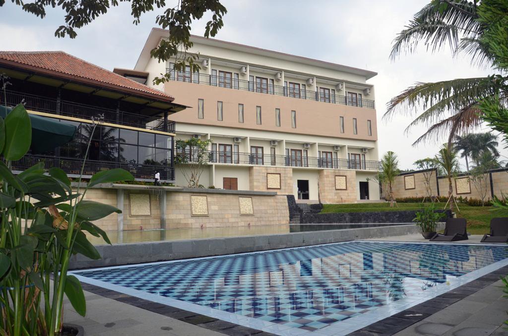 Hotel Bumi Cikeas Sentul Bogor Pokój zdjęcie