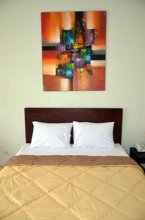 Hotel Bumi Cikeas Sentul Bogor Zewnętrze zdjęcie