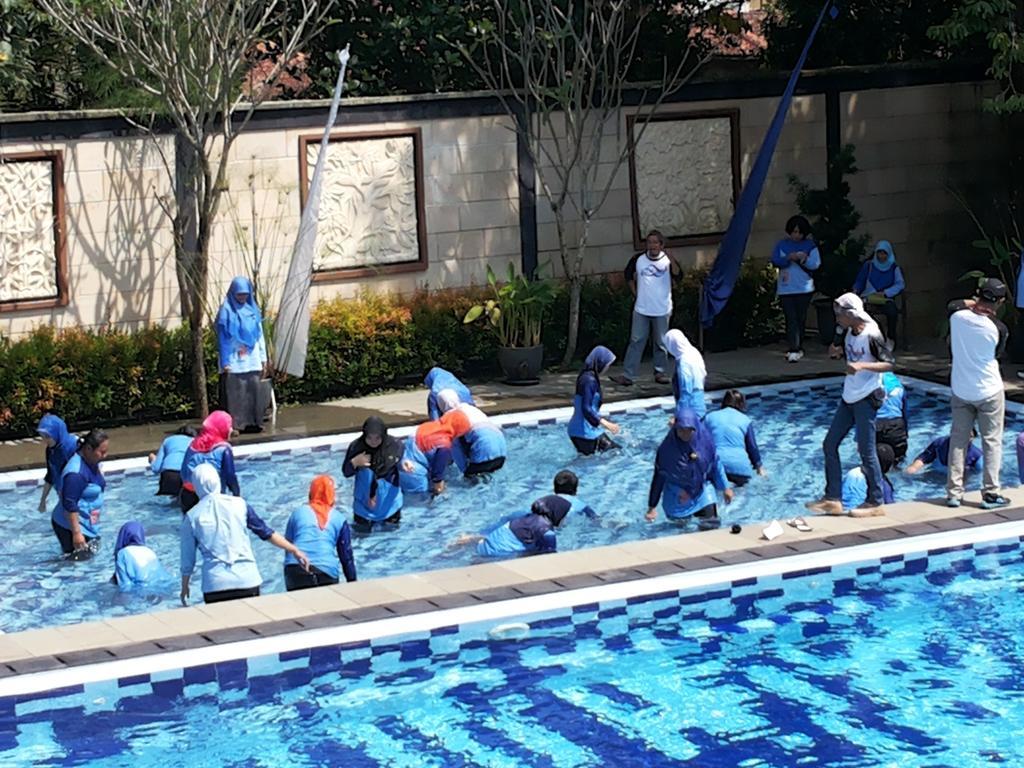 Hotel Bumi Cikeas Sentul Bogor Zewnętrze zdjęcie