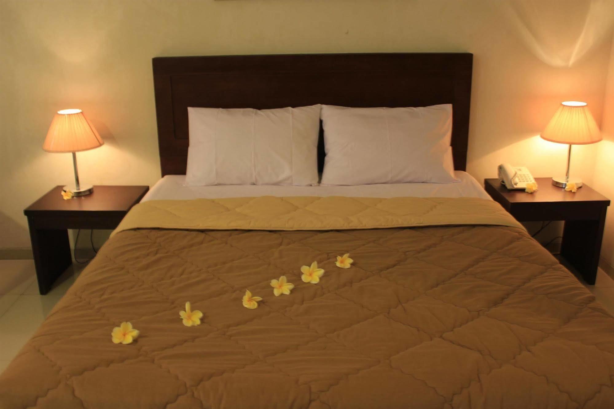Hotel Bumi Cikeas Sentul Bogor Zewnętrze zdjęcie