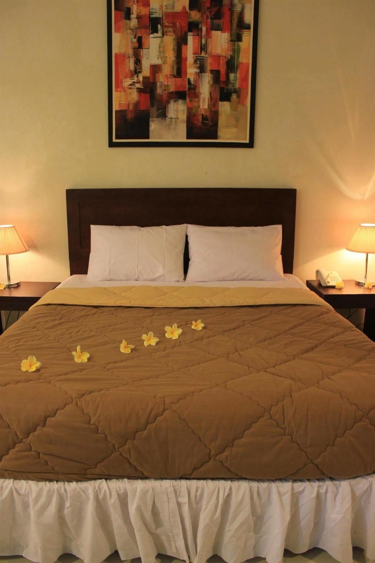 Hotel Bumi Cikeas Sentul Bogor Zewnętrze zdjęcie