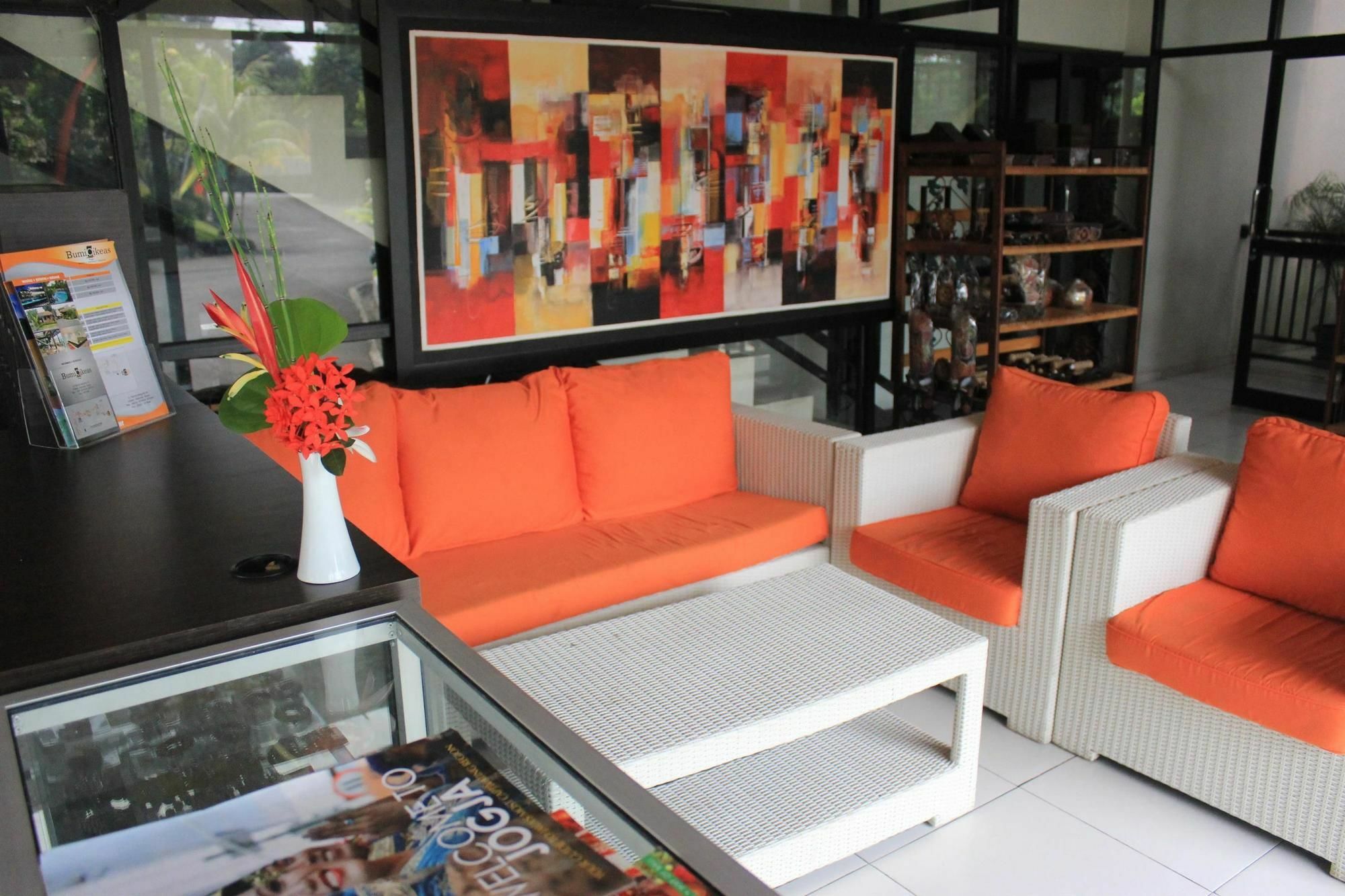 Hotel Bumi Cikeas Sentul Bogor Zewnętrze zdjęcie